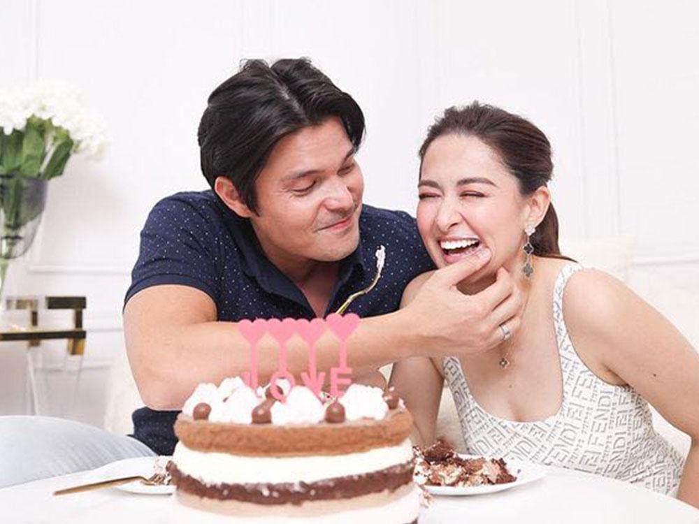 Marian Rivera and Dingdong Dantes