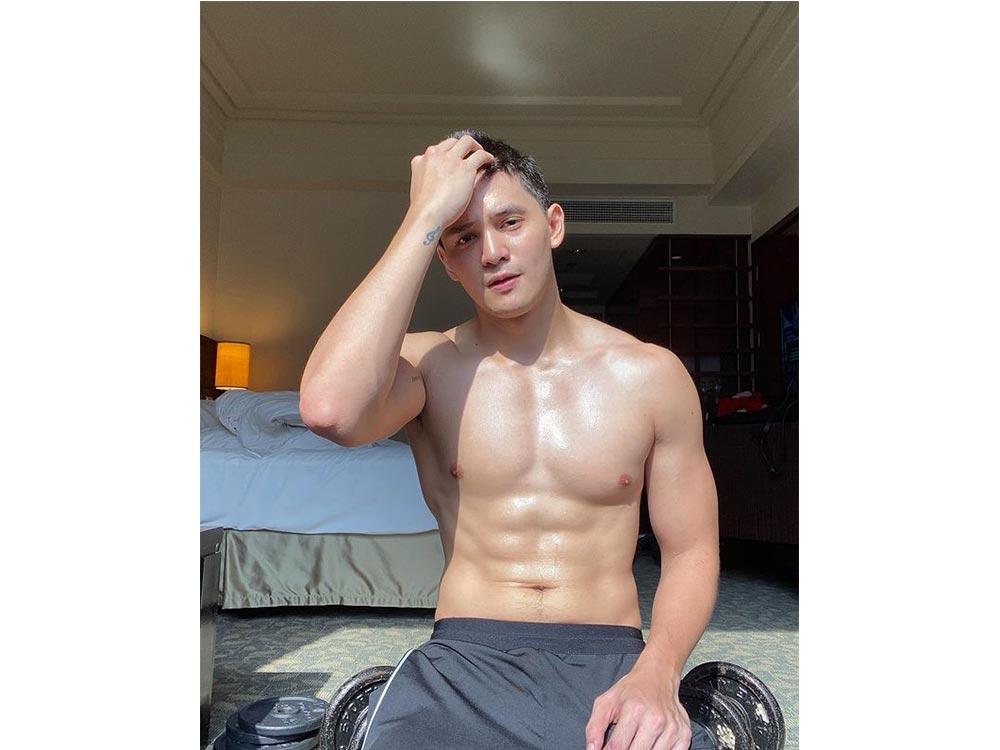 LOOK: Celebrity fitness transformations of 2021