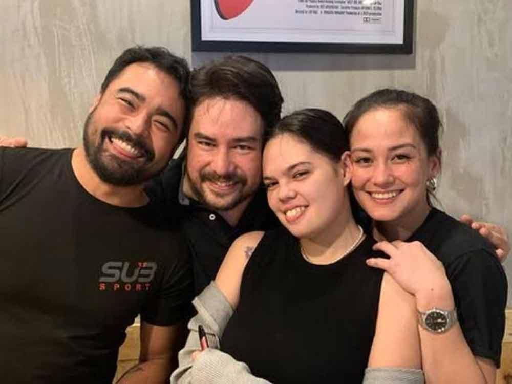 Eigenmann siblings