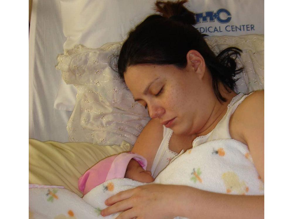 Chesca Kramer and Doug Kramer