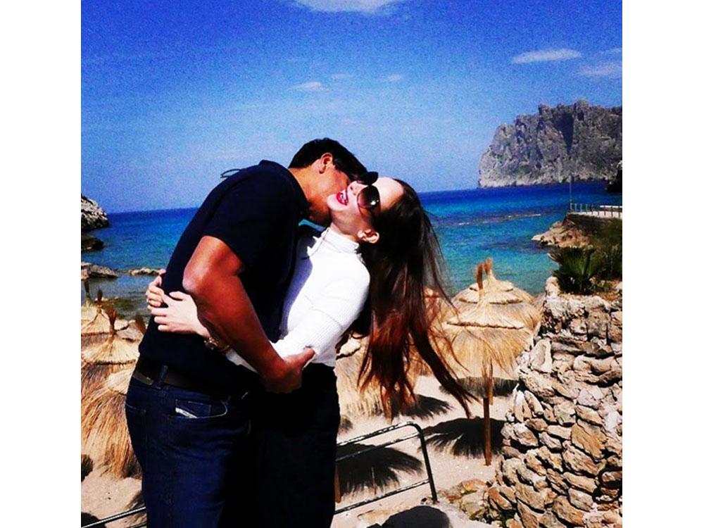 Lucy Torres and Richard Gomez