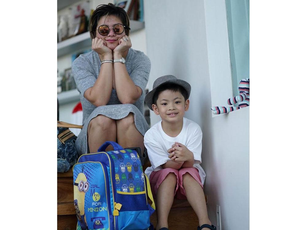 Regine Velasquez and Ogie Alcasid