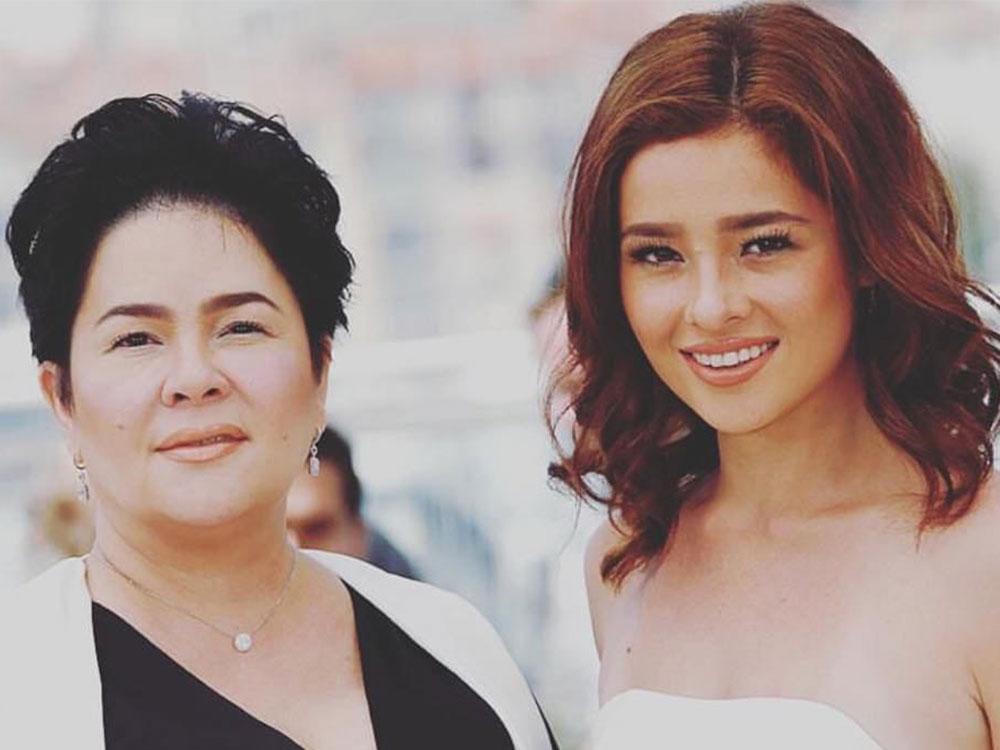 Jaclyn Jose and Andi Eigenmann