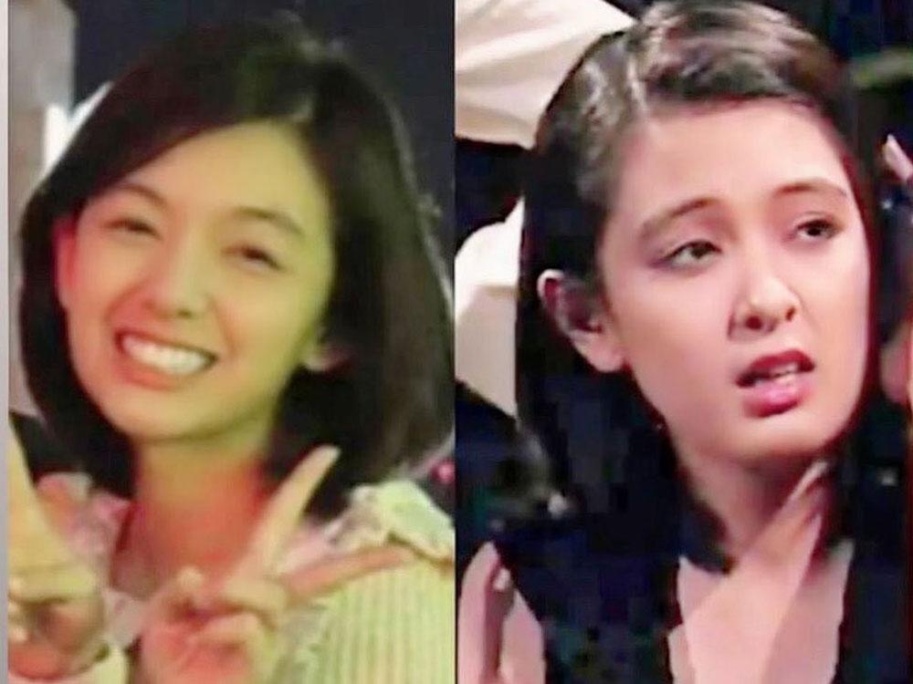 Jean and Jennica Garcia 