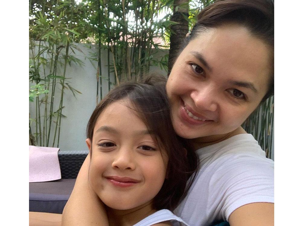 Judy Ann Santos and Lucho Agoncillo