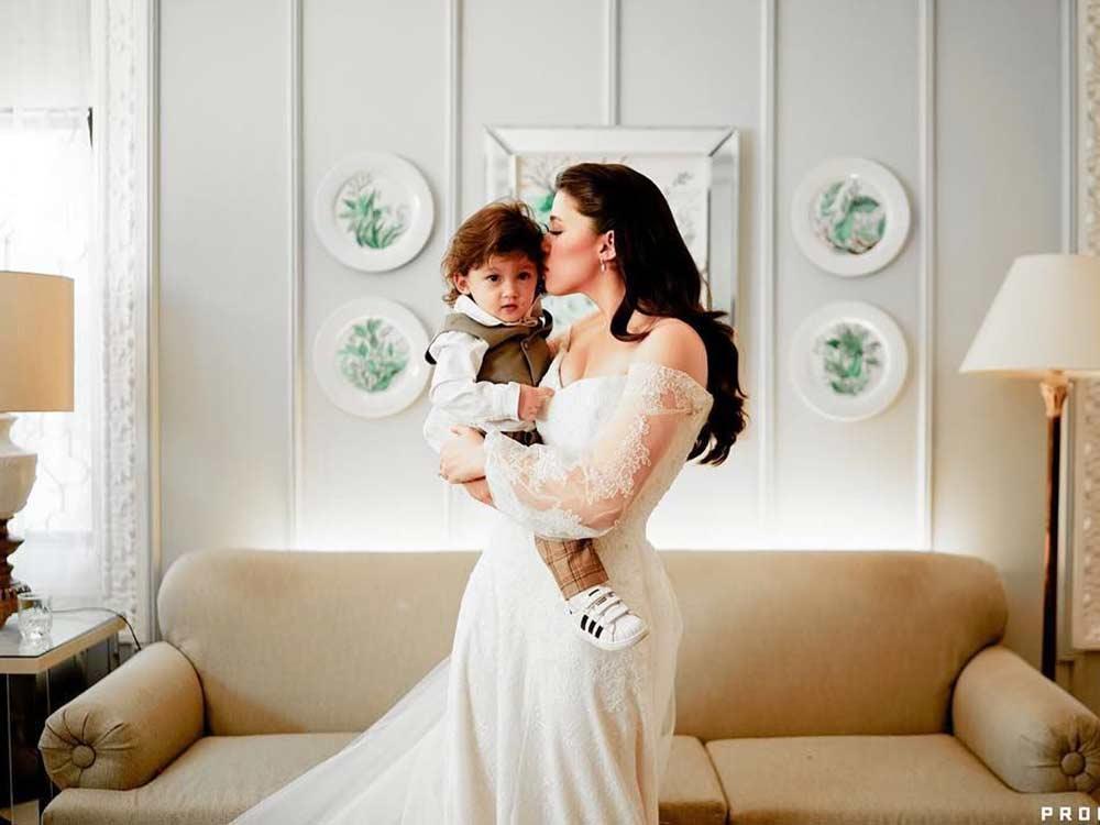 Kylie, Alas, and Axl