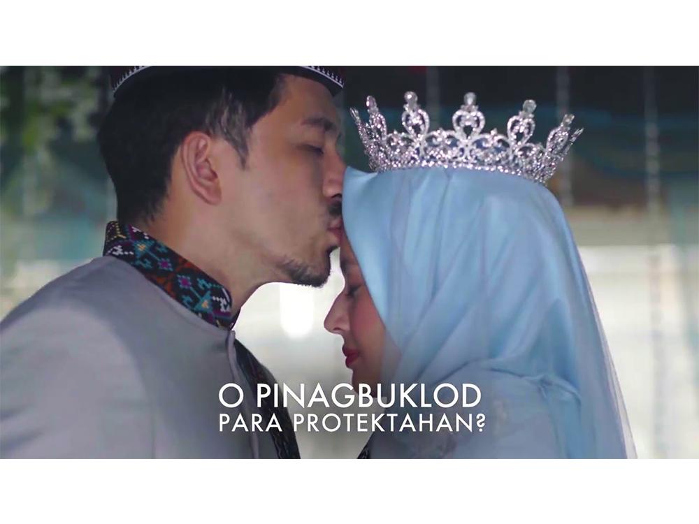 Dennis Trillo and Bianca Umali