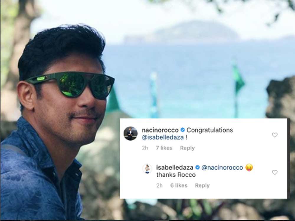 Rocco Nacino