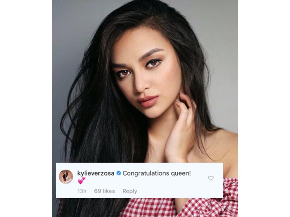 Kylie Verzosa