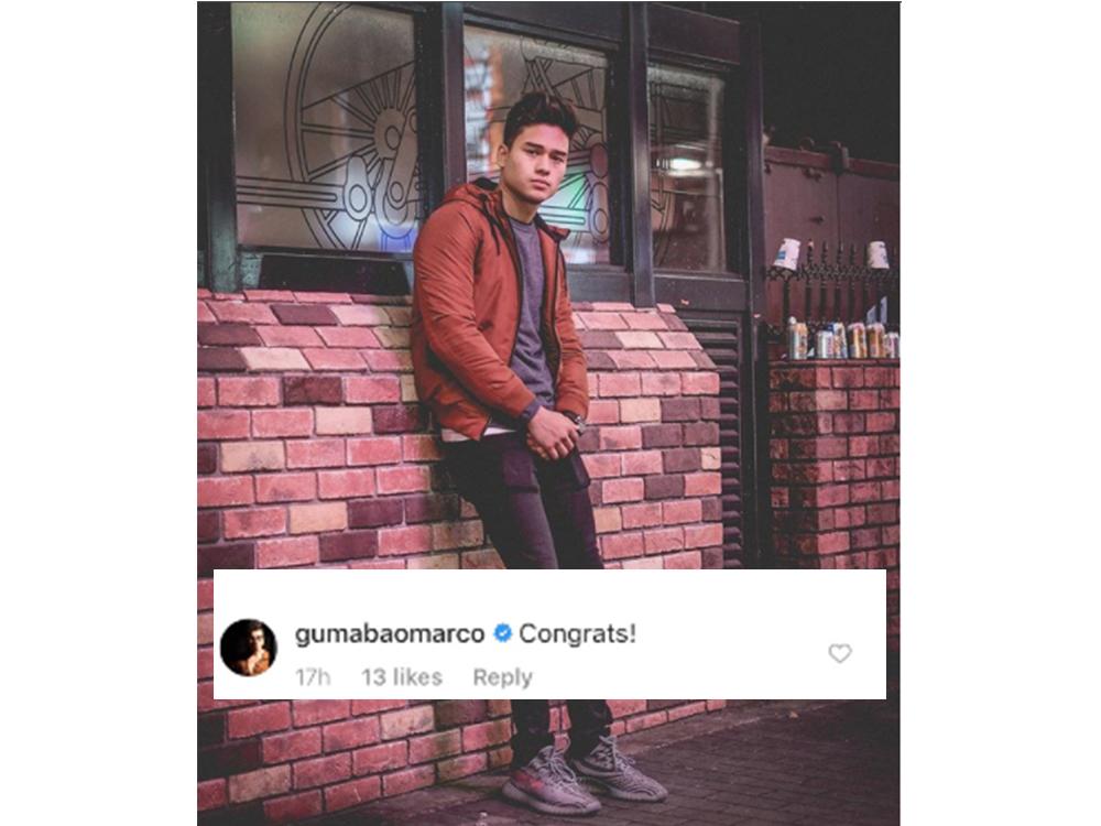Marco Gumabao