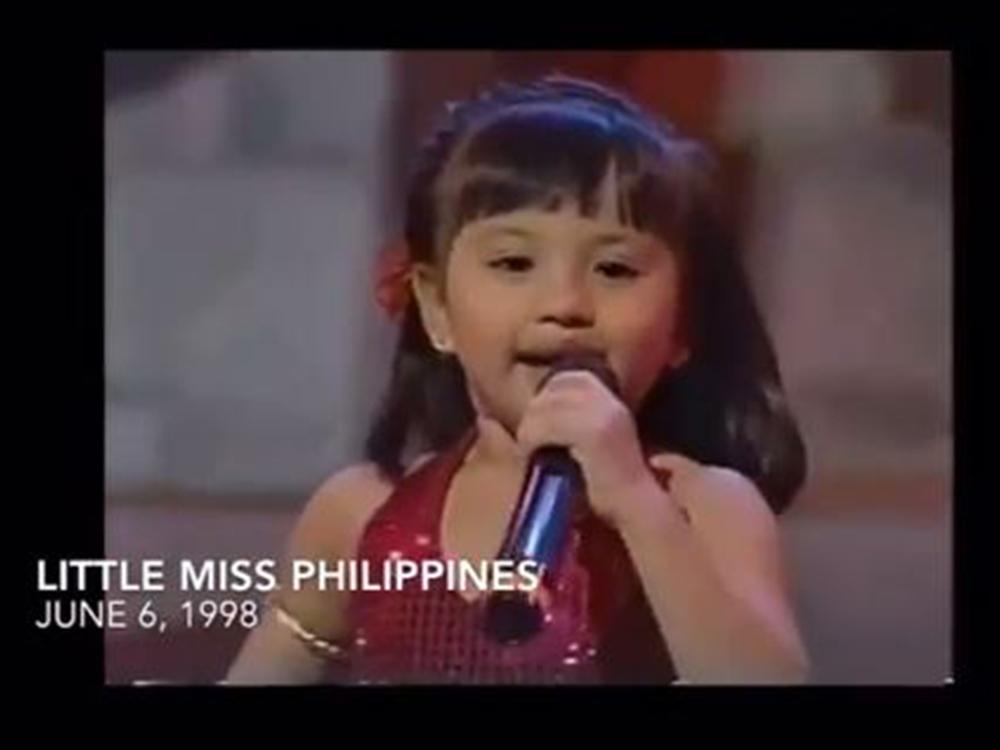 1997 Little Miss Philippines