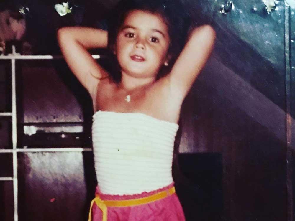 Little Miss Philippines 1985
