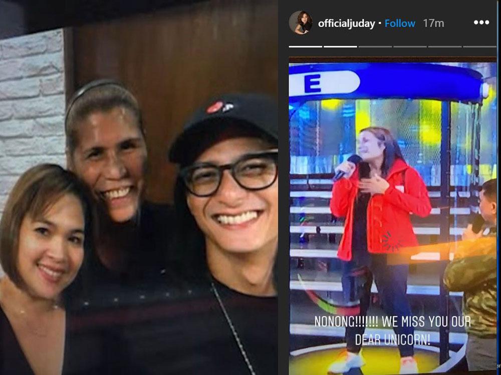 LOOK: Celebs with their loyal yayas and personal assistants | GMA ...