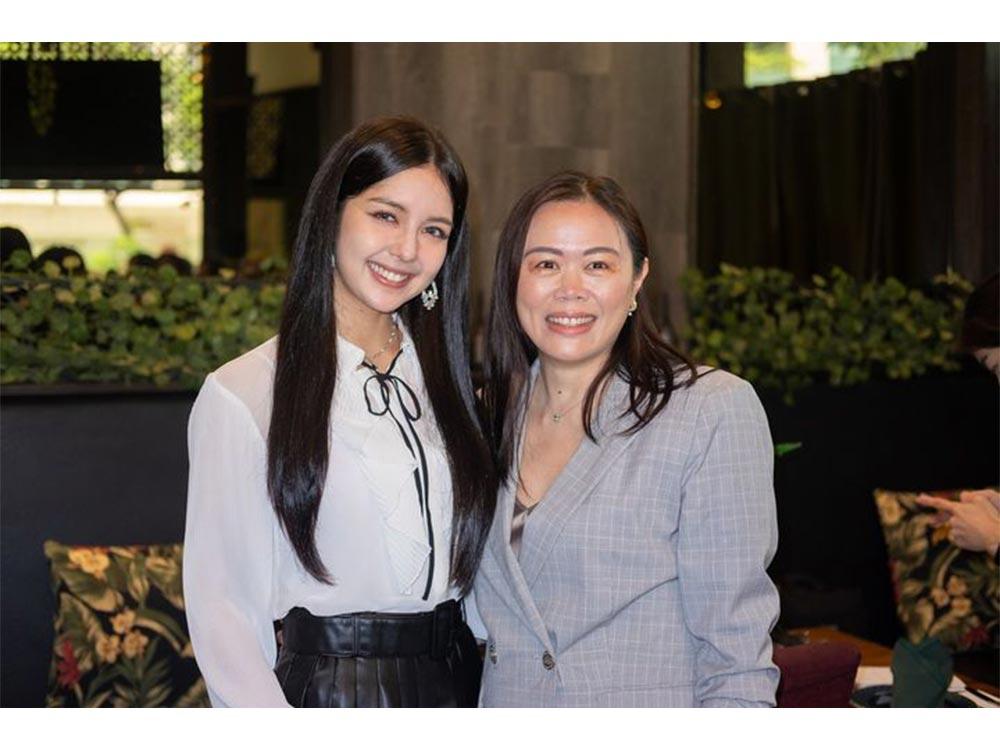 Chanty with Ms. Gigi Santiago-Lara