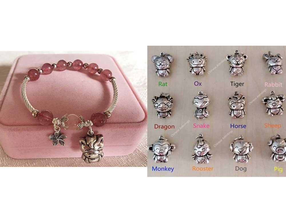 Charm bracelet for love (Women)
