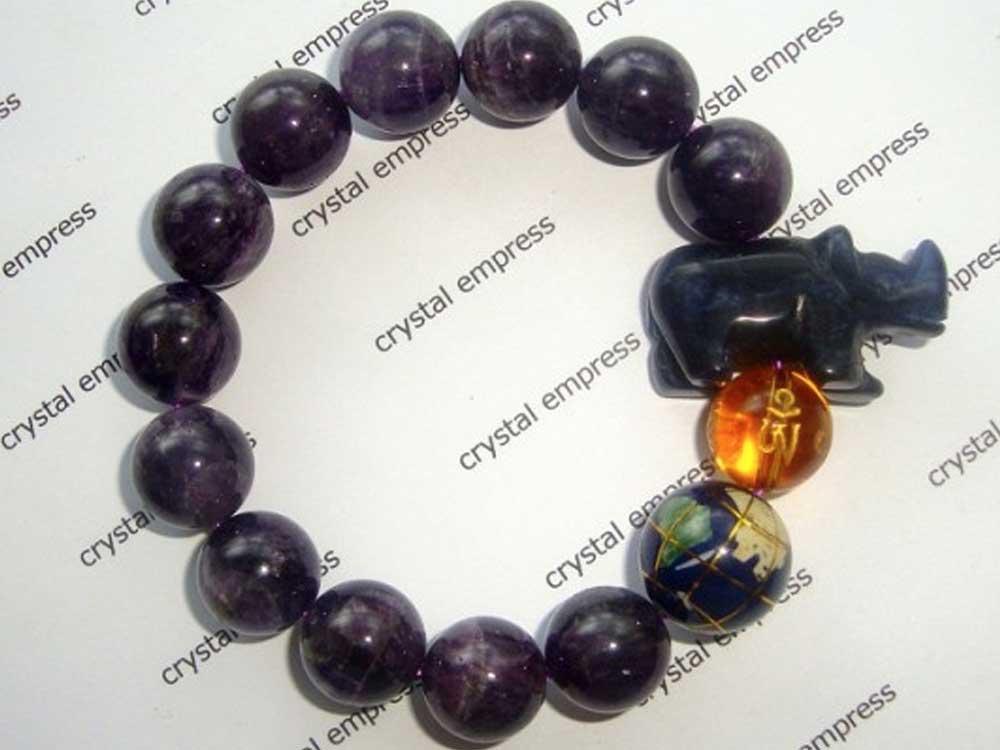 Protection Charm Bracelet (Men)