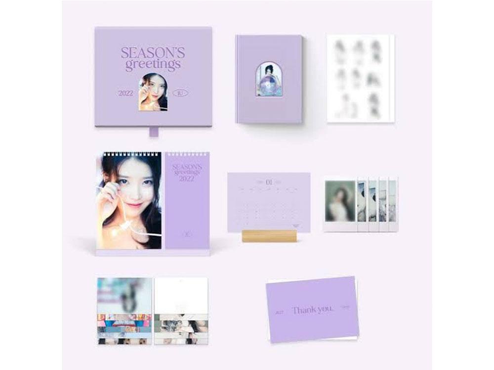 Season's Greetings Kit`