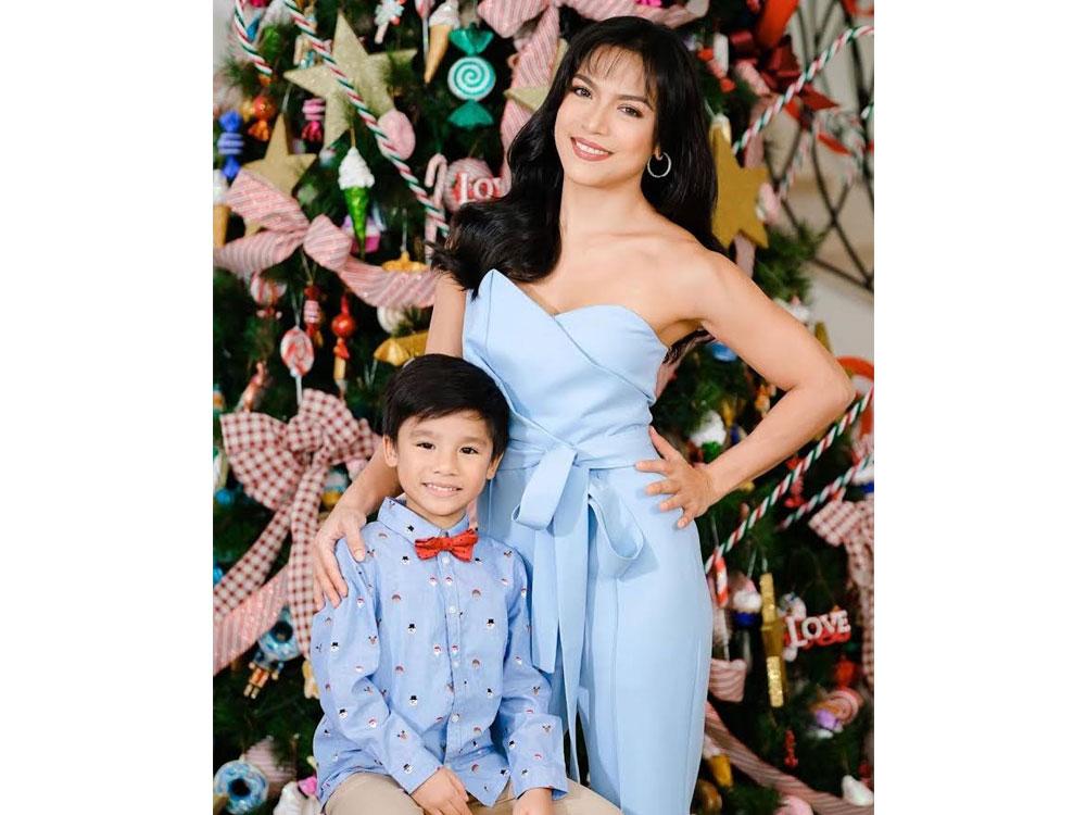 Ciara Sotto and Crixus