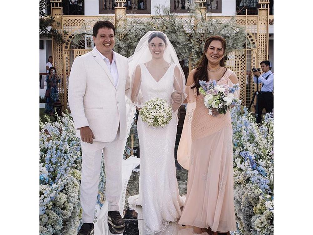 LOOK: Coleen Garcia and Billy Crawford's official wedding photos | GMA ...