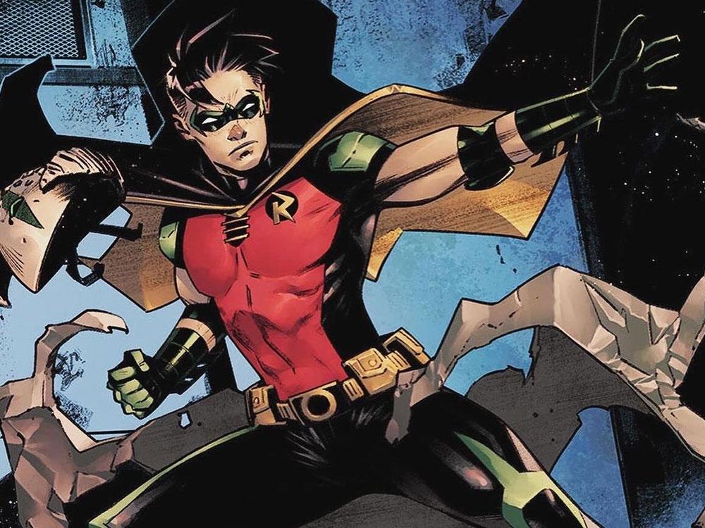 Robin (Tim Drake)