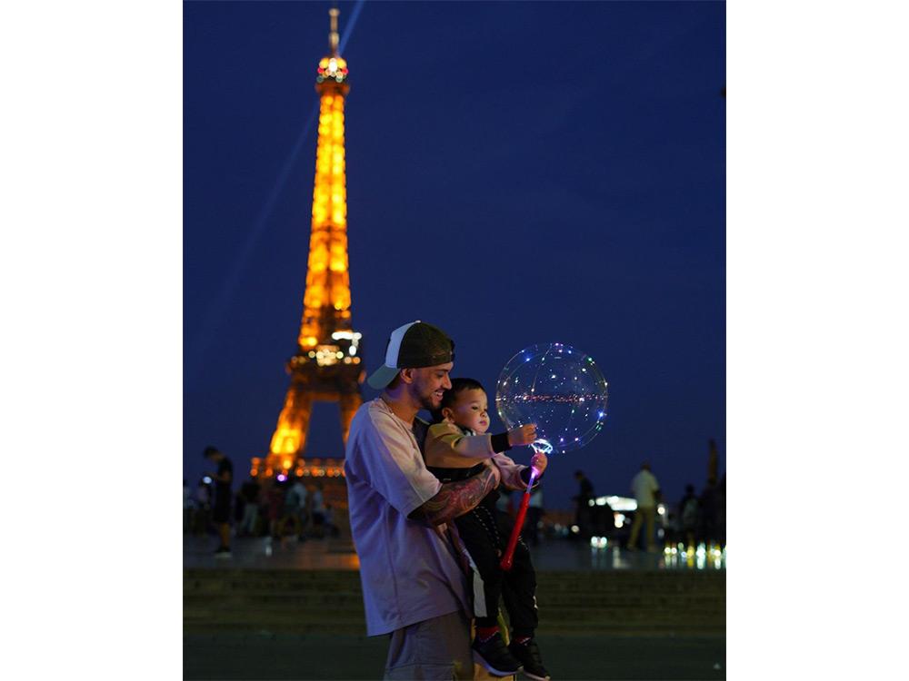 Amari in Paris