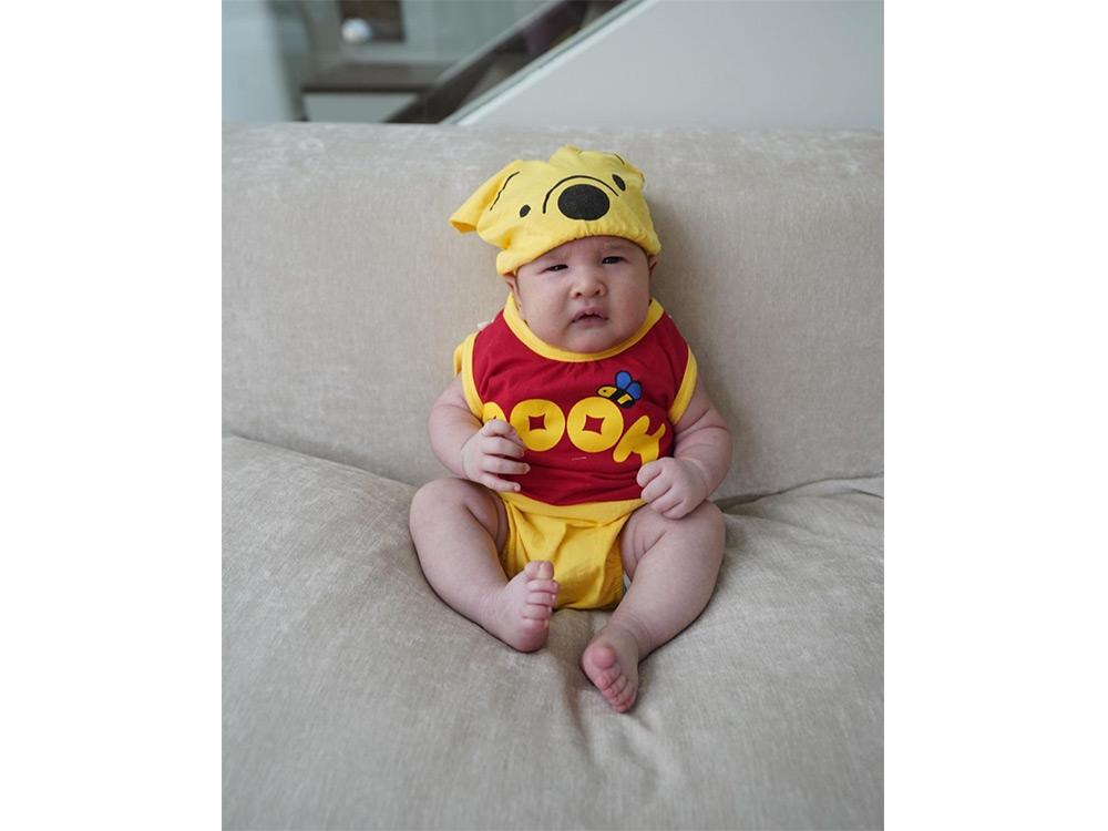 Baby Pooh?