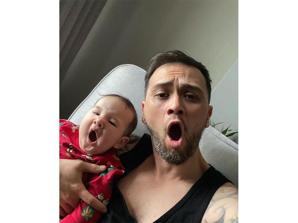 Daddy vibes