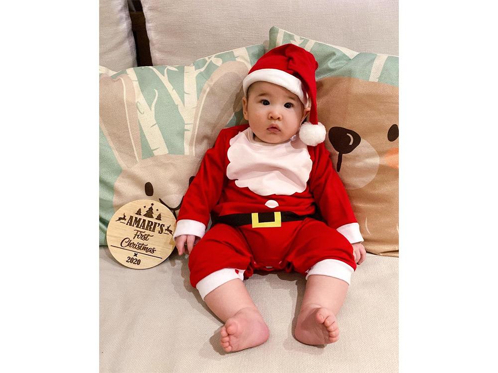 Santa baby