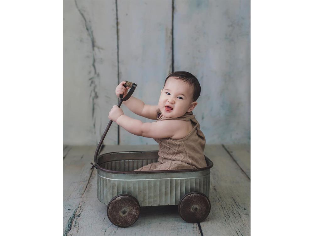 Seven months old