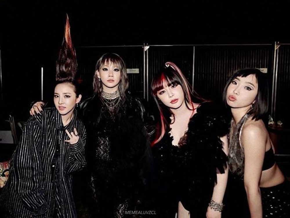 Coachella 2022 Highlights: 2NE1, NIKI, MILLI, Jackson Wang & More