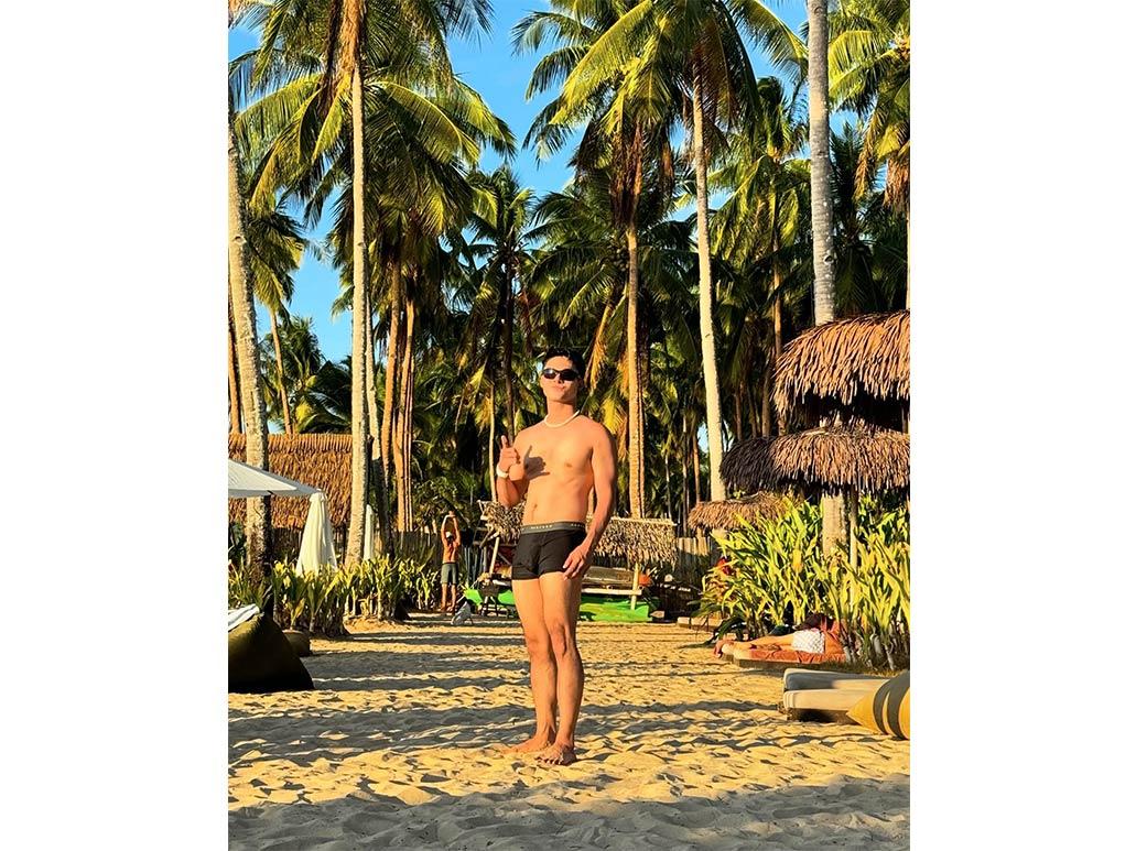 mga batang hottie!!! LOOK: Dashing photos of Cebuano hottie Dave Bornea! | GMA Entertainment