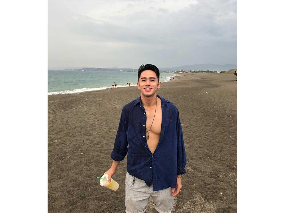 Milk Tea and Shawarma