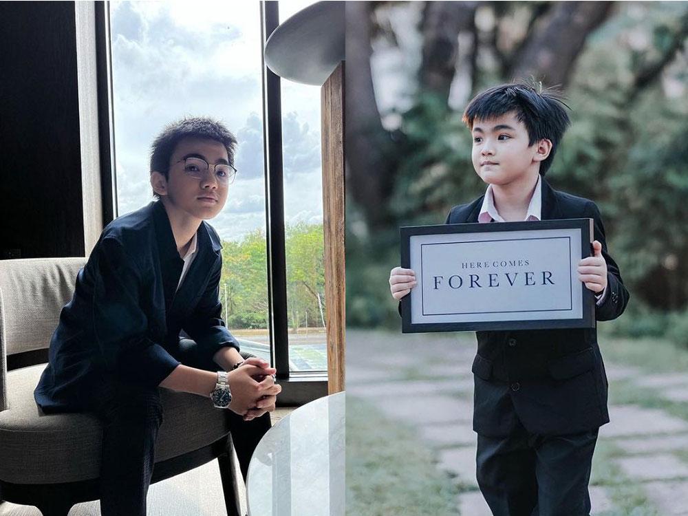 LOOK: David Remo, from cutie child star to next teen sensation | GMA  Entertainment