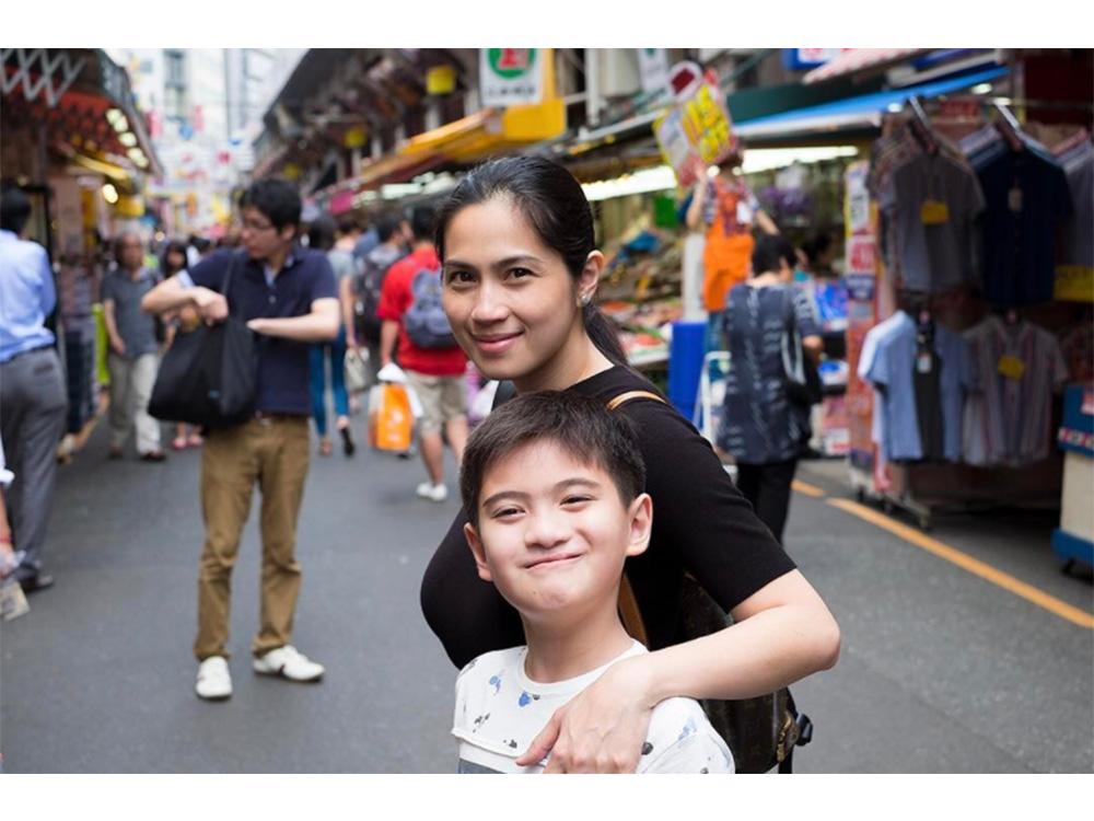 WALKING WITH THE KING