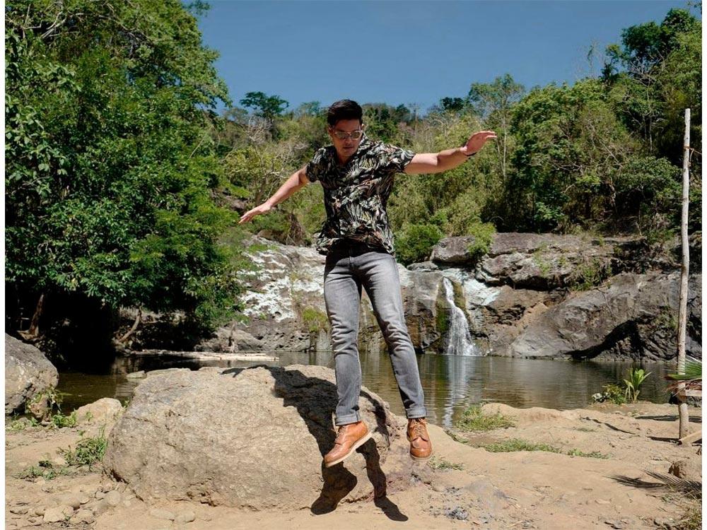 Verdivia Falls, Talbak Drt, Bulacan