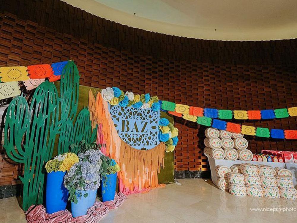 Birthday celebration