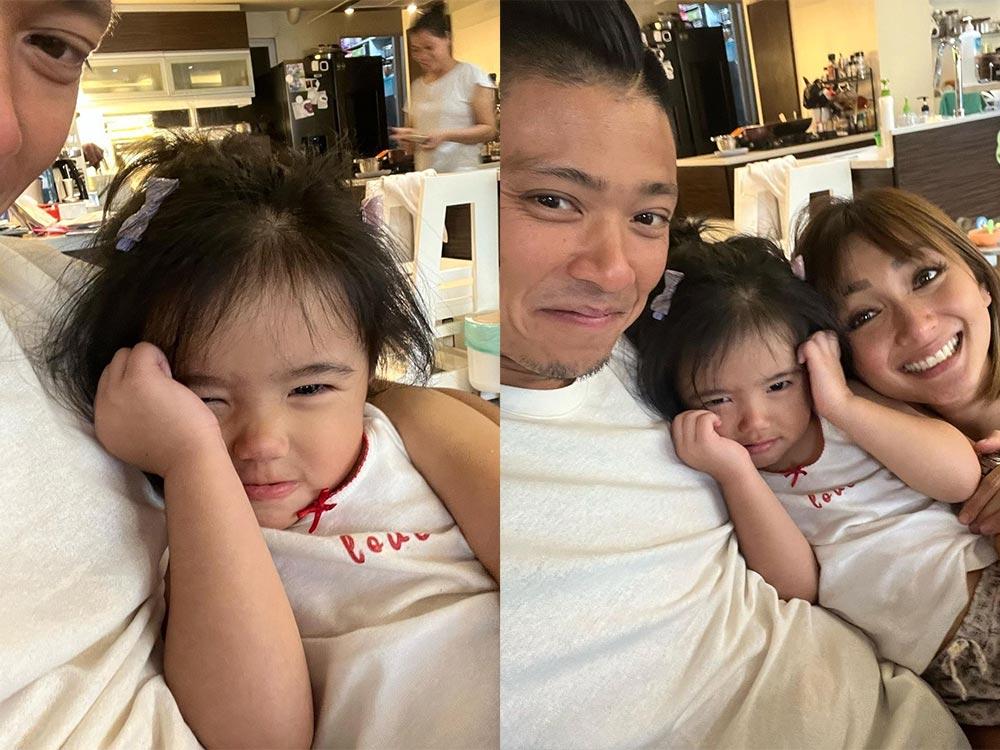 Actress in the making