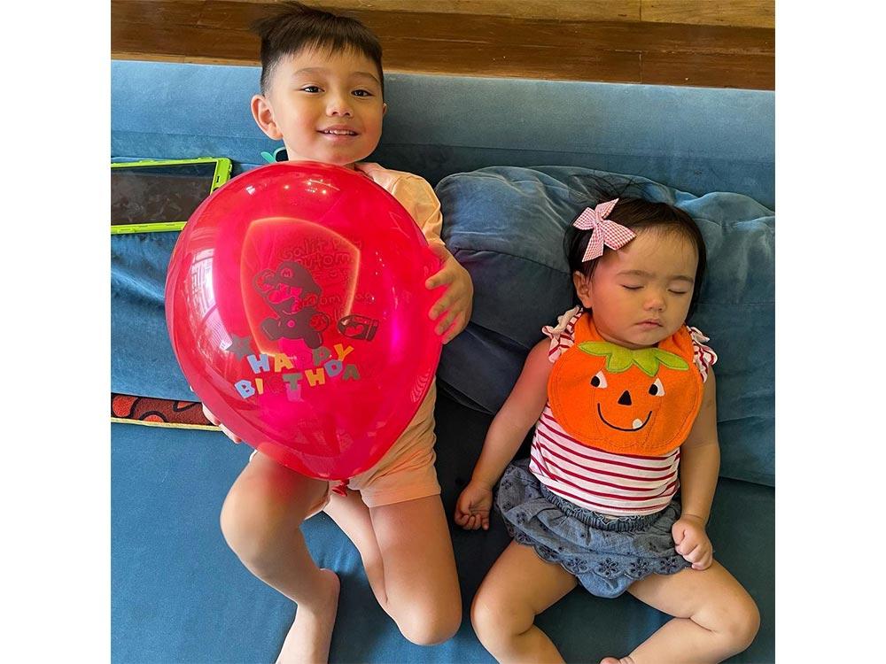 Kuya Primo's birthday