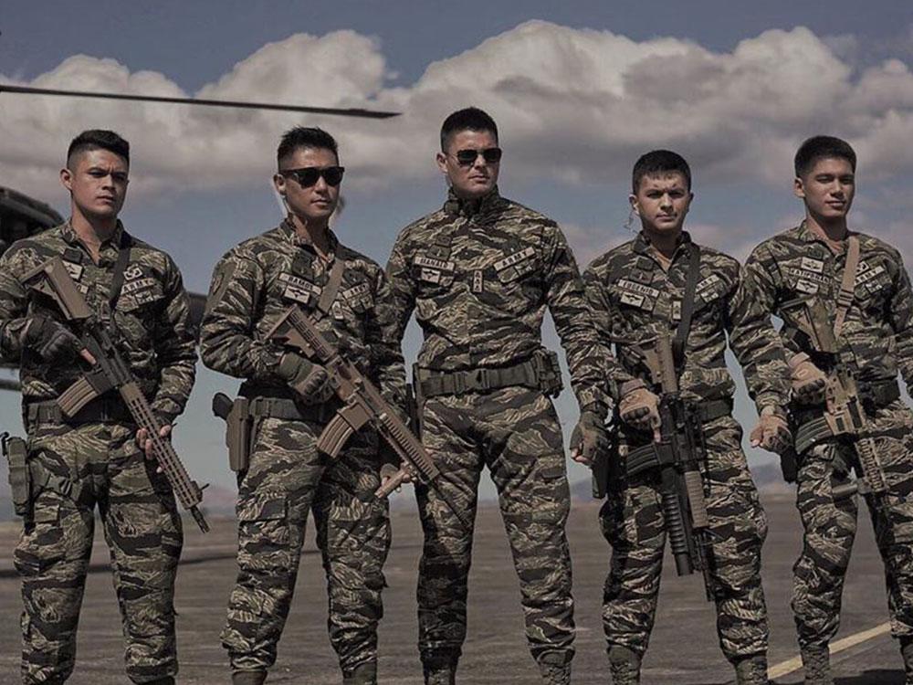 IN PHOTOS: The alpha team of 'Descendants of the Sun Ph