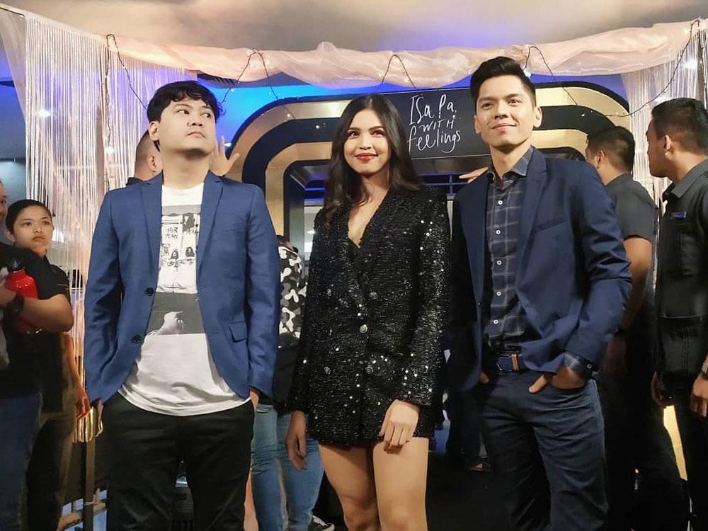 Isa Pa With Feelings