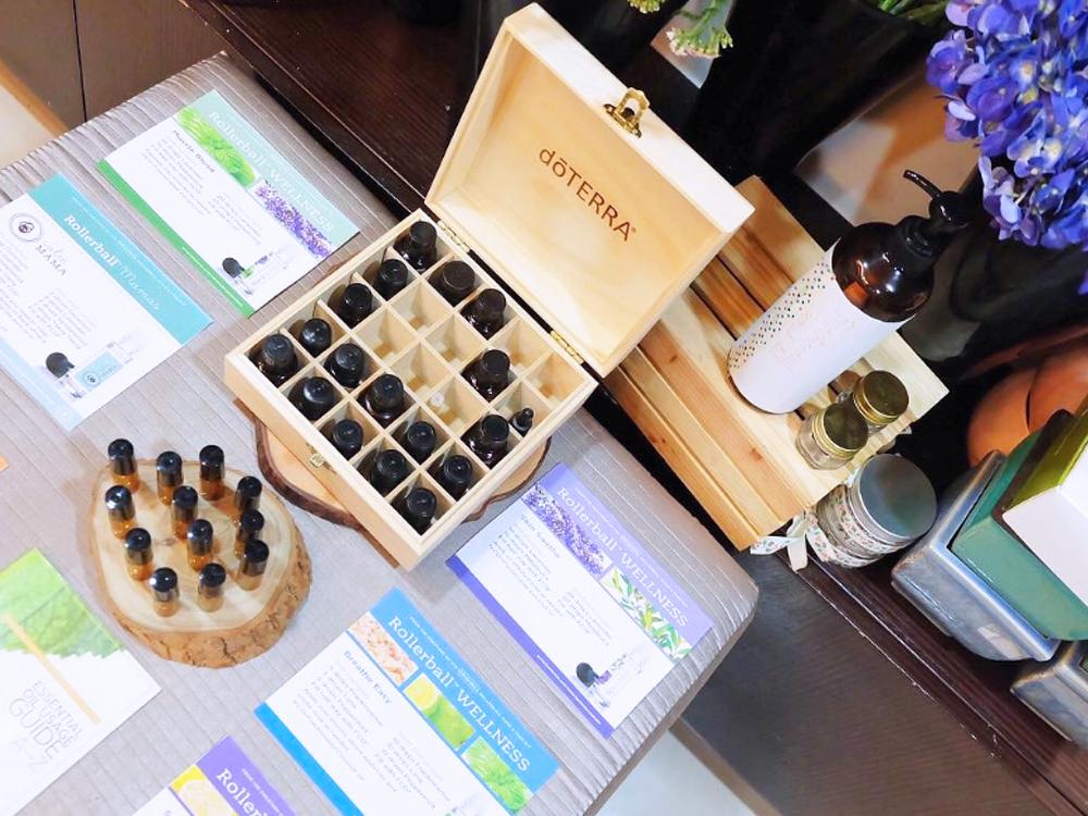 ESSENTIAL OIL MAKING