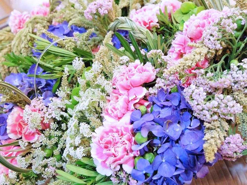 FLORAL ARRANGEMENT CLASS