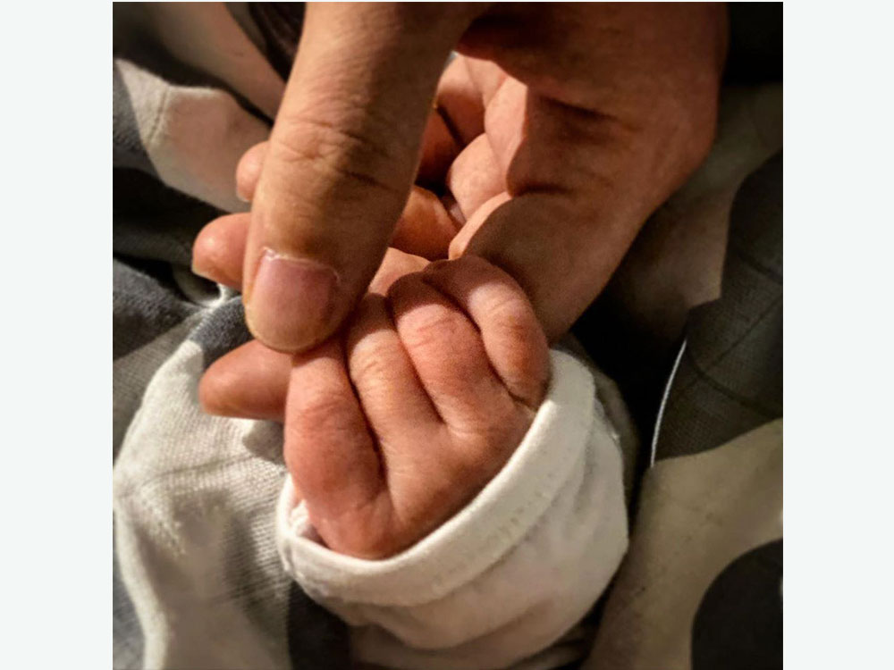 Baby Jose Christiano