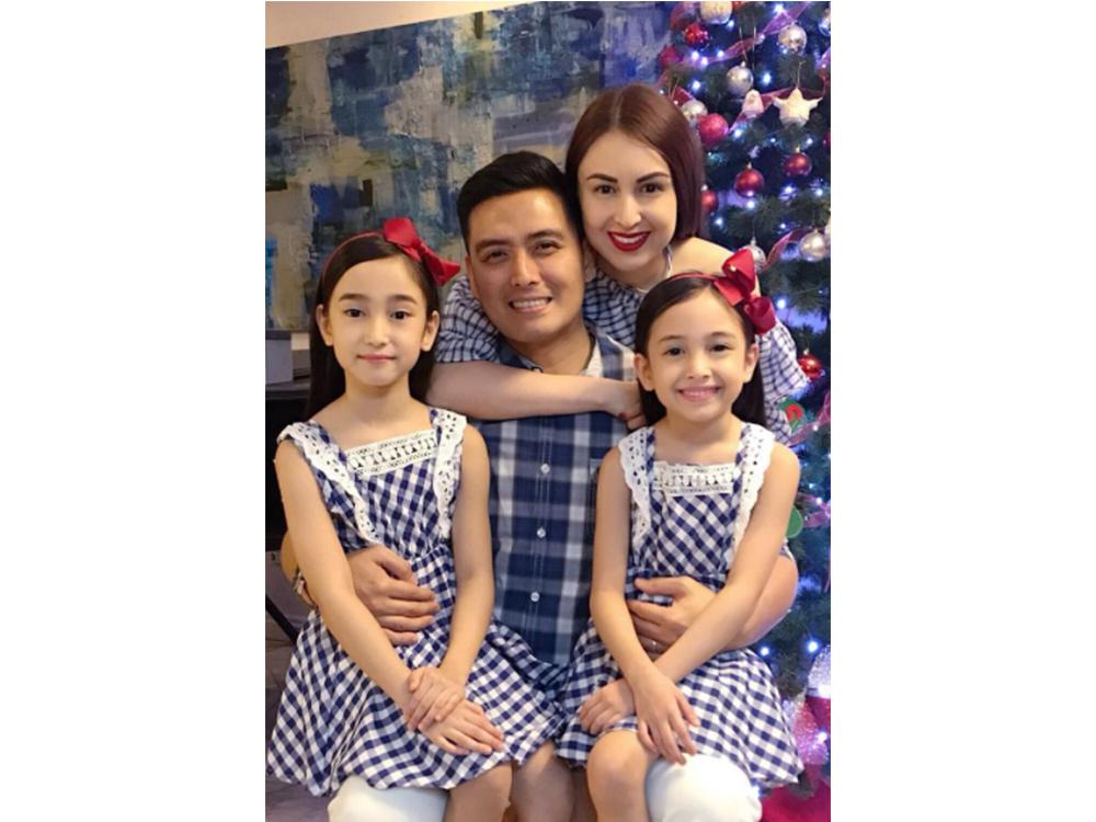 Alfred Vargas & Yasmine Espiritu