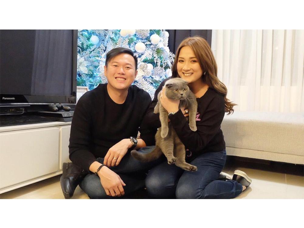 Ehra Madrigal & Tom Yeung