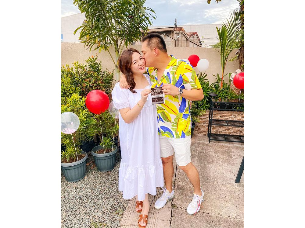 Charee Pineda and Martell Soledad