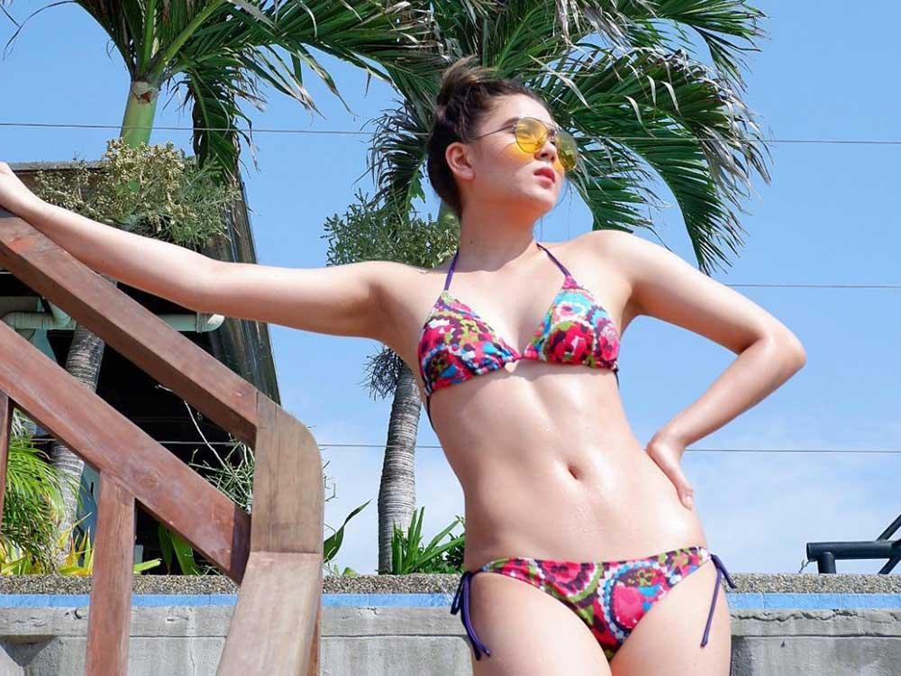 Look Former Teen Star Ashley Ortega Transforms Into A Sexy Babe Gma Entertainment