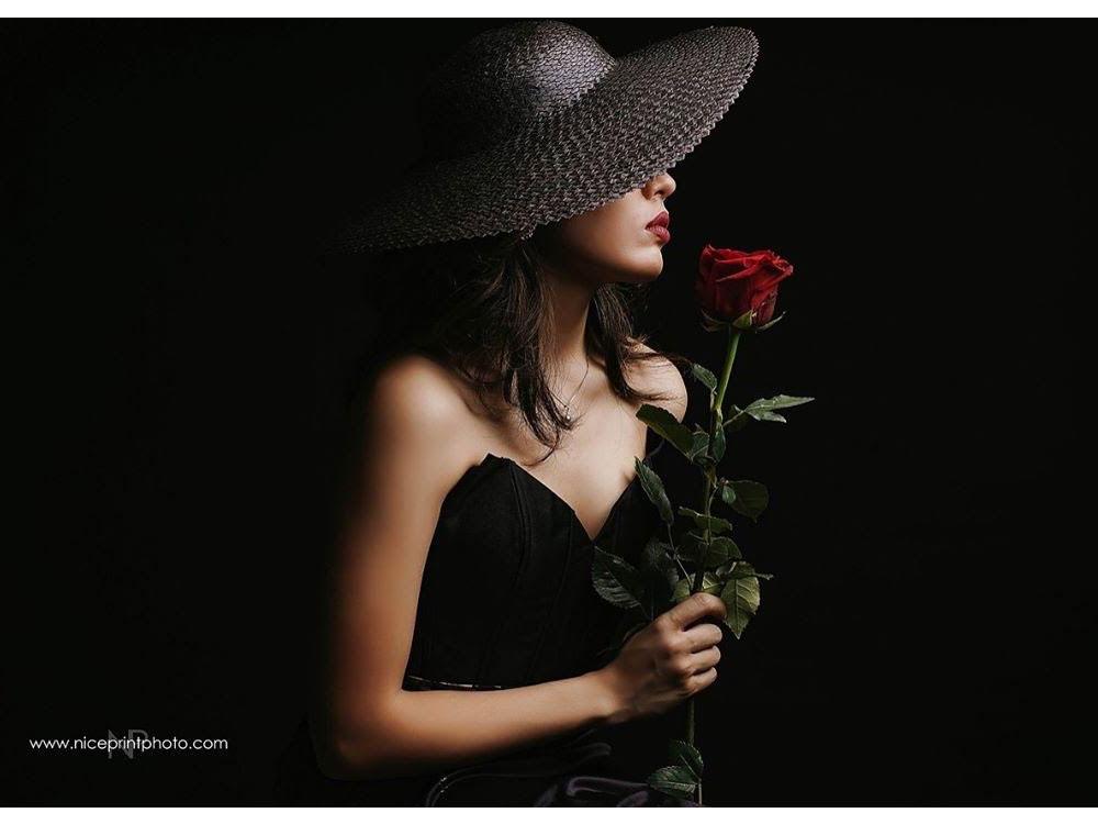 Dark and sophisticated