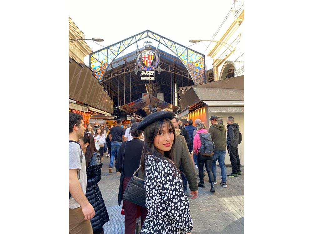 Mercado de La Boqueria