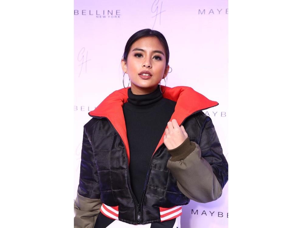 Gigi Hadid x Maybelline